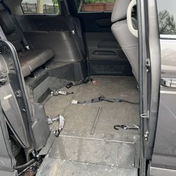 2011 Honda Odyssey