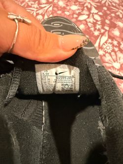 Nike , Nike and indoor Adidas