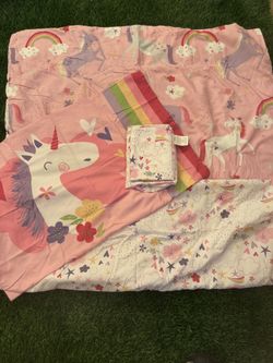 Toddler / Infant Bedding Set