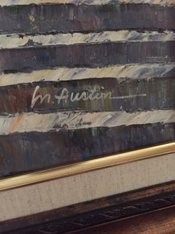 Beautiful big picture!!! 44" by 32"