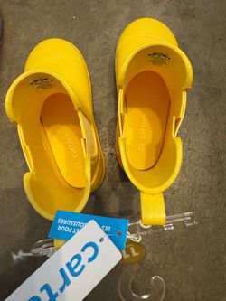 Girl rain Boots c11