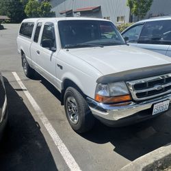 2002 Ford Ranger