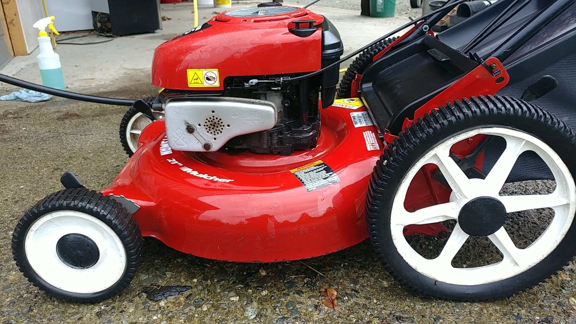 Lawn Mower, Craftsman 6.5 Horsepower. for Sale in Maple Valley, WA