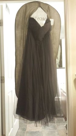 Nordstrom Jenny Yoo collection bridesmaid dress