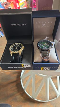 Variety of watches