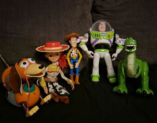 Disney's Pixar Toy Story Bundle