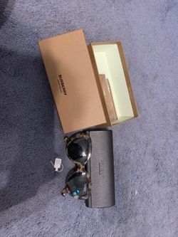 Burberry Women’s Sunglasses