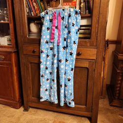 Snowman Pajama Pants
