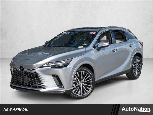 2023 Lexus RX 350