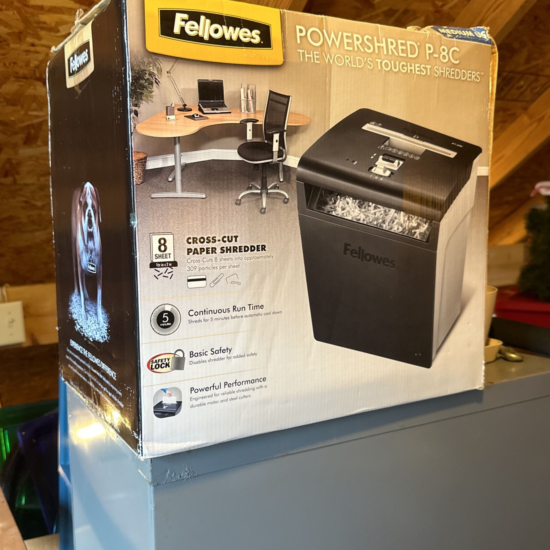 Paper Shredder