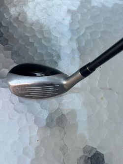 Golf club 5 hybrid