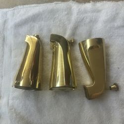 Tub Polish Brass Spouts