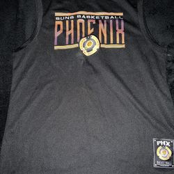 Black Suns  Booker 1 Jersey 