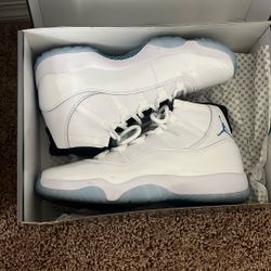 Jordan Legend Blue 11s