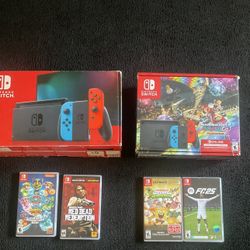 Nintendo Switch 