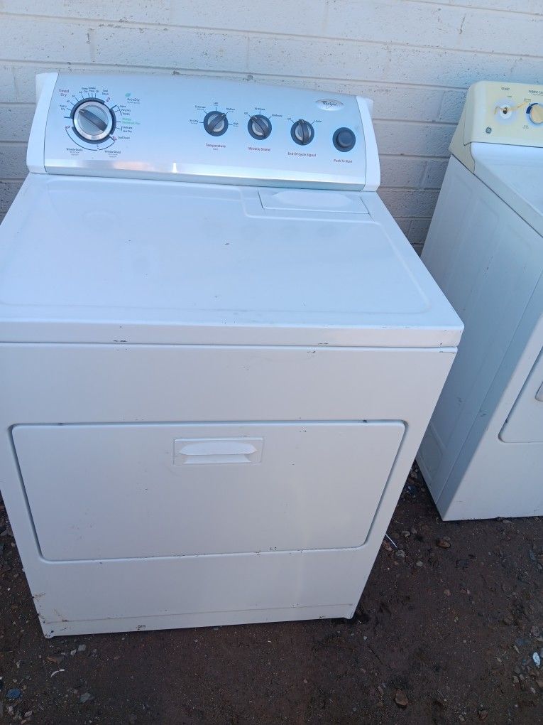 Secadora Whirlpool1 Mes D Garantia