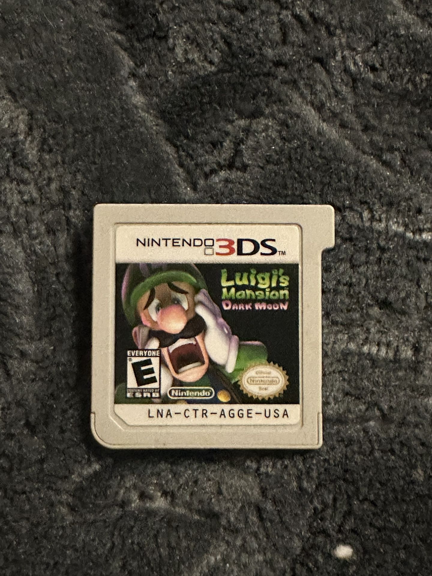 Luigi’s Mansion Dark Moon.