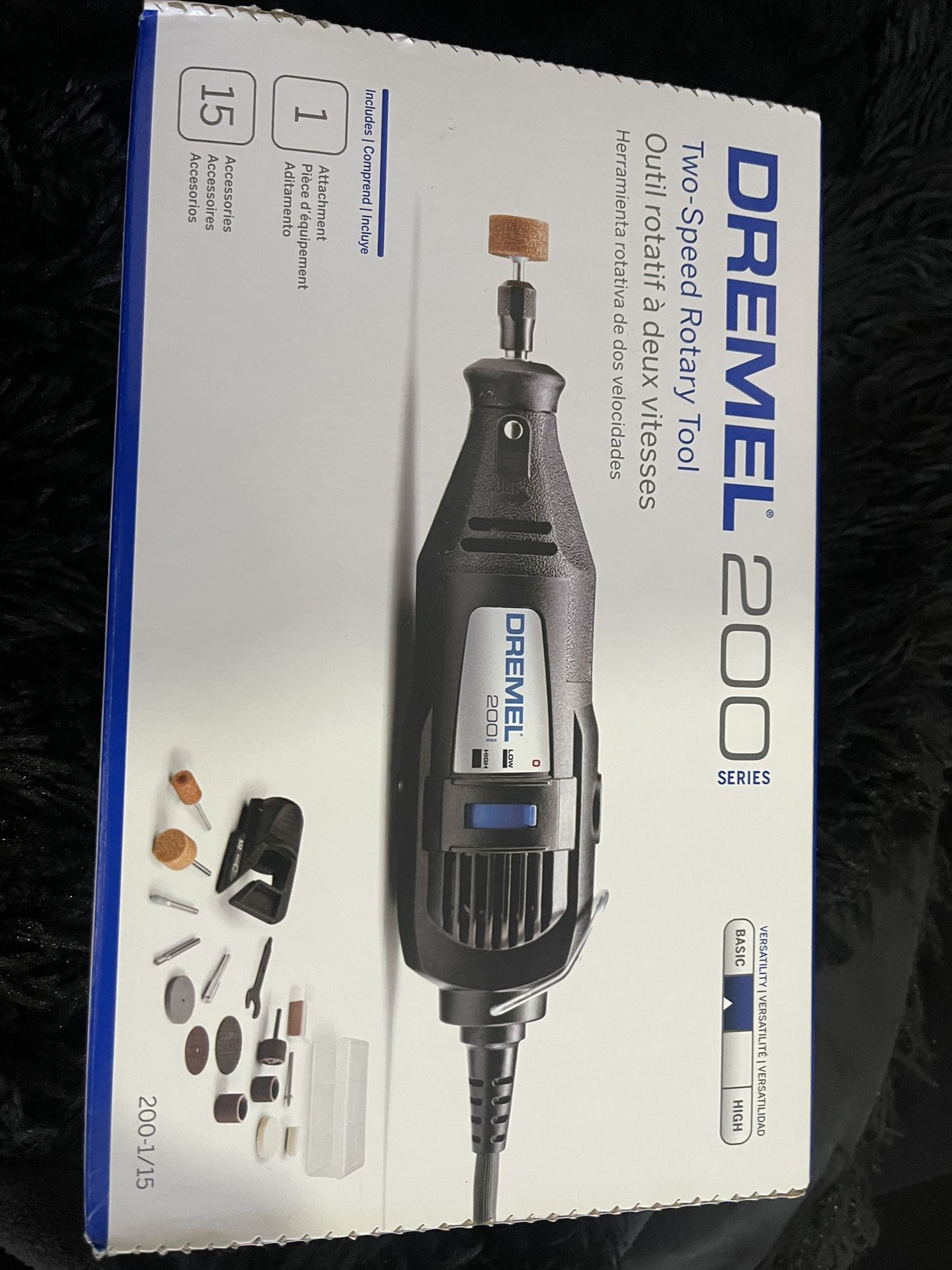 Dremel 200 Series 200-1/15