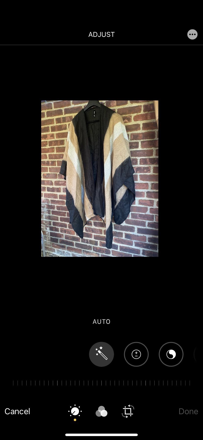 Torrid Outlander Tartan Plaid Ruana Wrap Shawl Sweater Scarf OS One Size Like New 