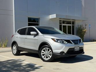 2018 Nissan Rogue Sport