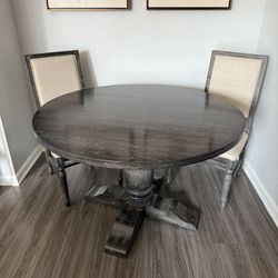 Kitchen Table With Chairs
