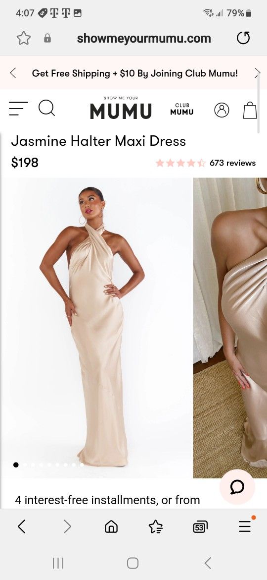 Dress For A Wedding