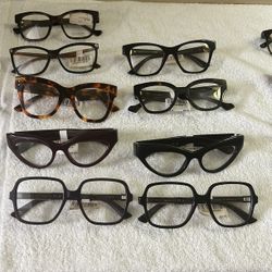 Gucci And Dolce Gabana Frames