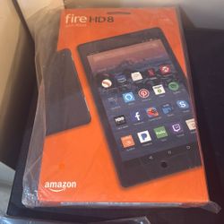 Kindle Fire 8