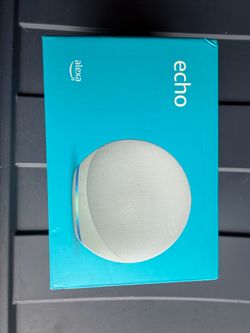 Amazon Echo