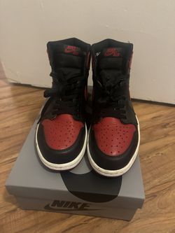 Jordan 1 Retro High Bred Banned (2016), Size 9