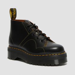 Dr Martens Chruch Quad Platforms