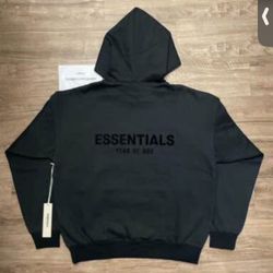 Essential Hoodies