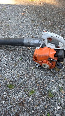 Stihl BG 50 Gas Leaf Blower parts / repair