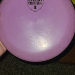 Disc Golf Discmania X P1x