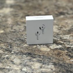 Apple AirPods Pro 4th Gen Active Noise Cancellation In-Ear Earphones