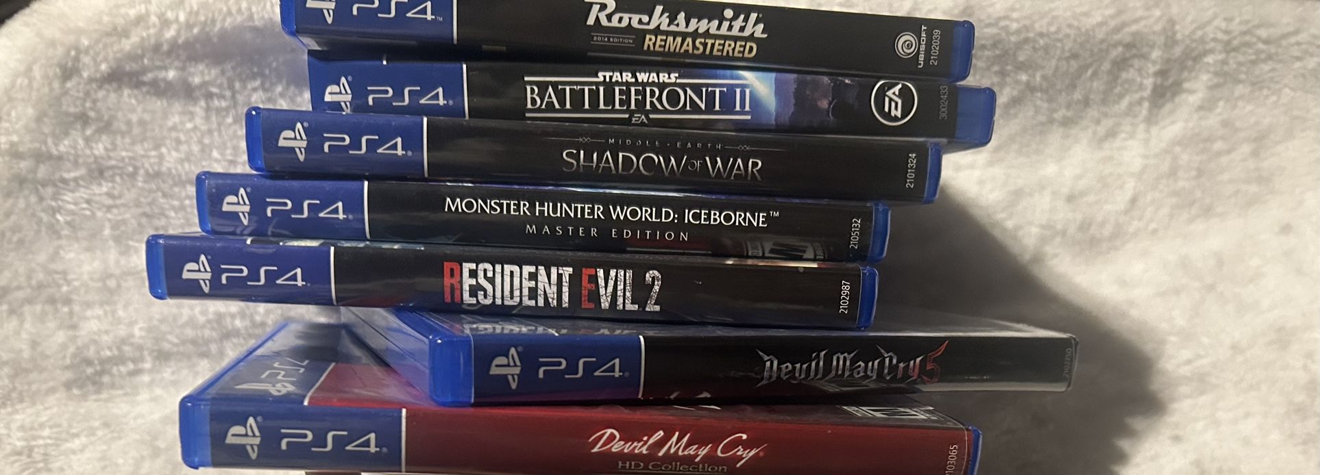 Ps4 Games