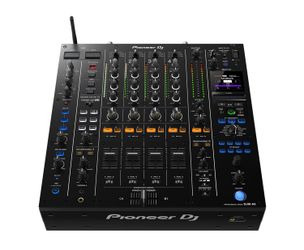 Open Box: Pioneer DJ DJM-A9 4-Channel Professional Mixer - Black