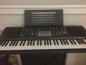 Casio ctk 518 outlet