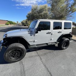 2012 Jeep Wrangler