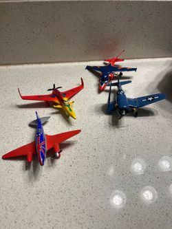Disney planes