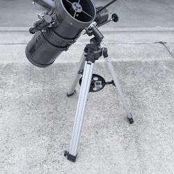 POWERSEEKER 127E0 Telescope