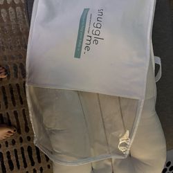 Snuggle Me Organic Lounger