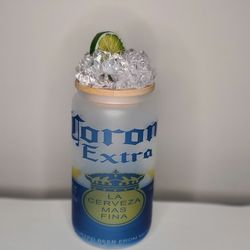 Corona Frosted Cup 