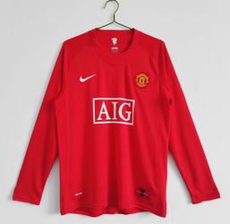 Manchester United Ronaldo Jersey