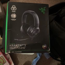 Razer Kraken V3 X Headset