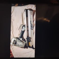 Metabo HPT 3-1/2ILin Nail gun