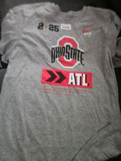 New ihio state t shirt