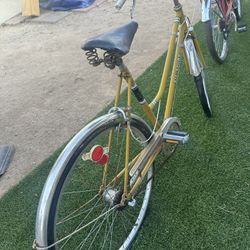 Bikes