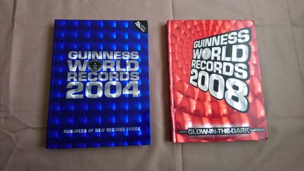 Guinness World Record Books