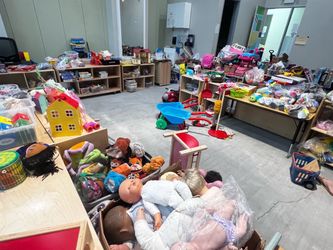 Preschool Childcare Sale